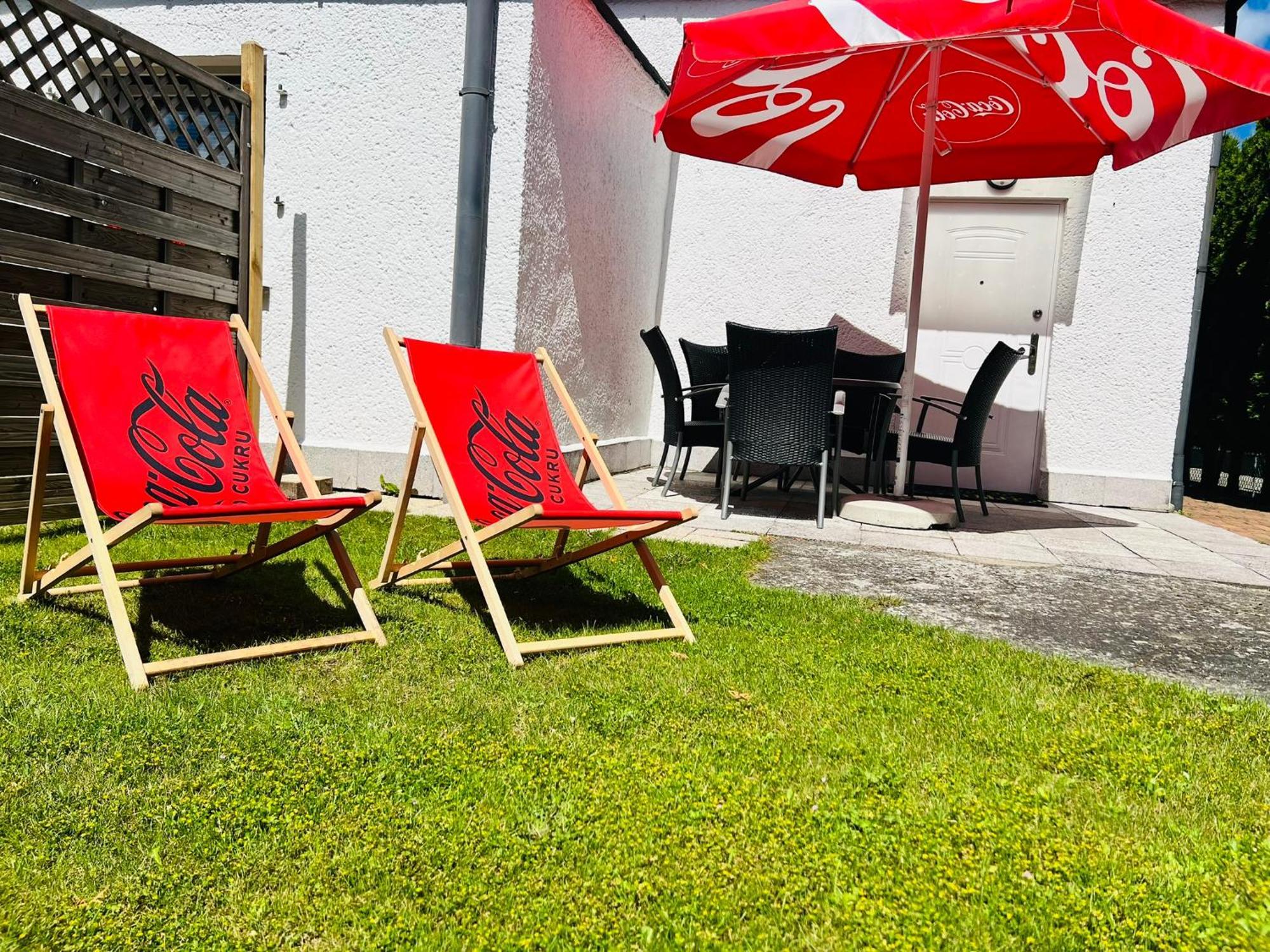 Pensjonat Kotwica Międzywodzie Exterior foto